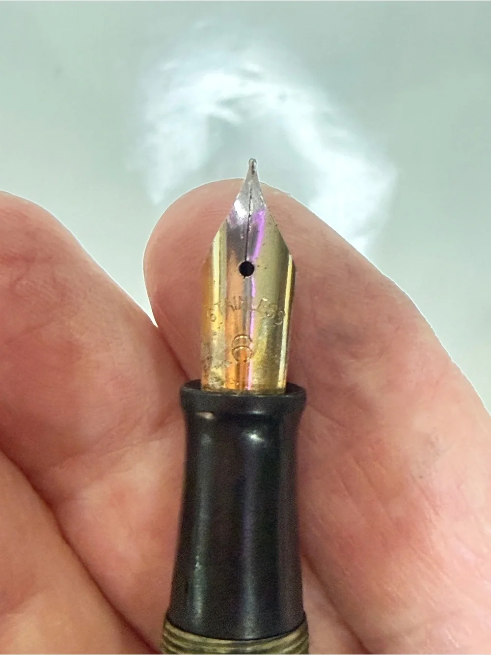 Vintage Ottawa Fountain Pen